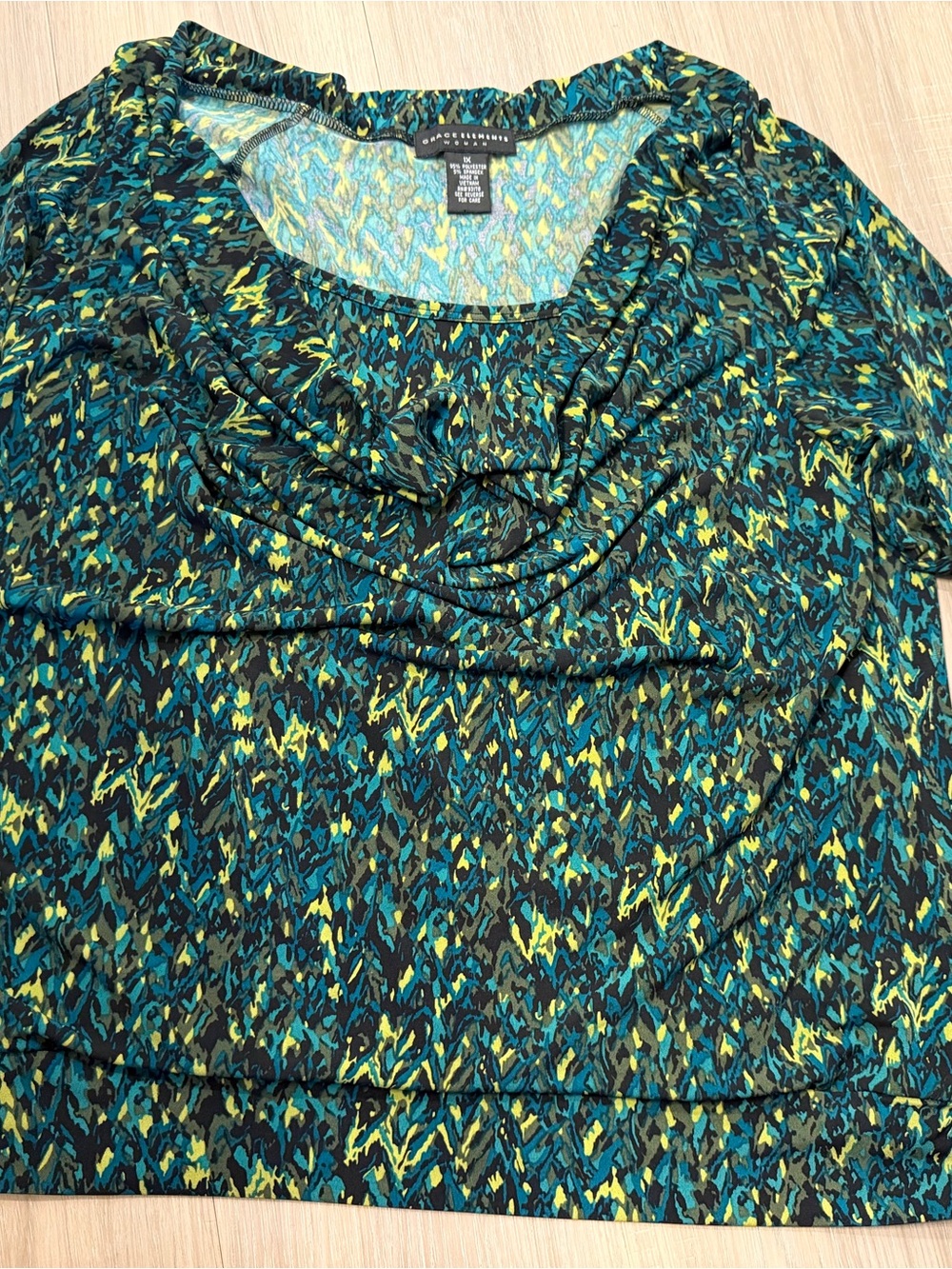 Grace Elements (size 1x)